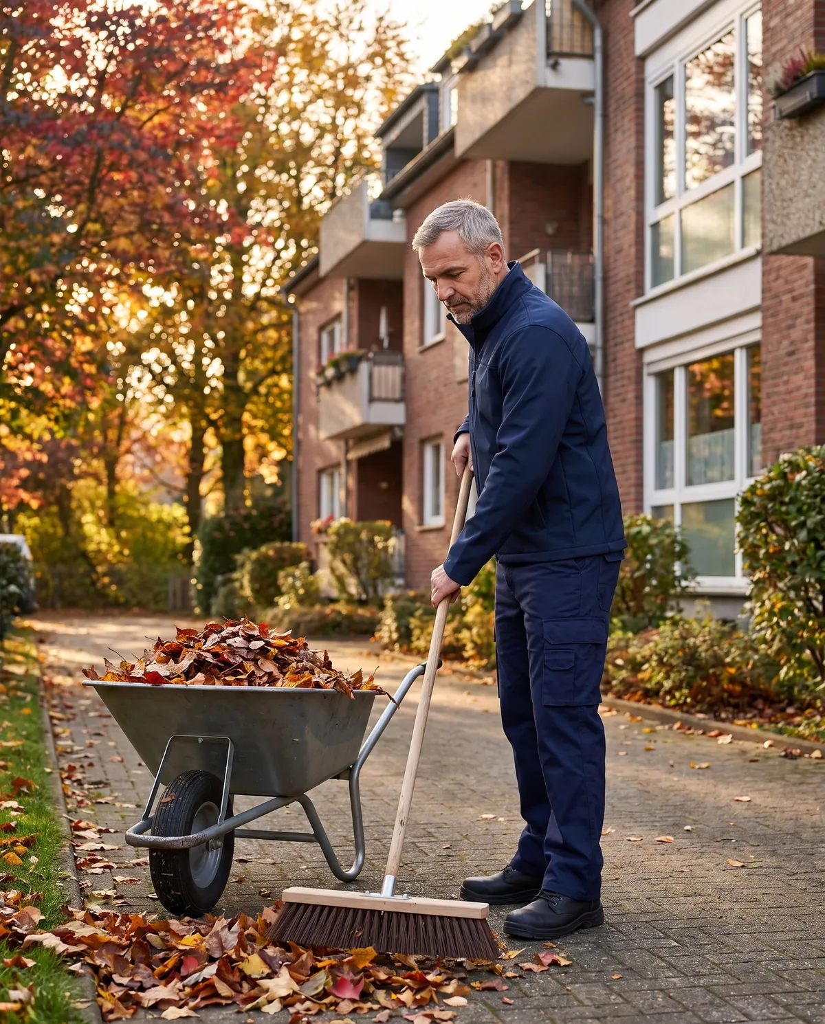 Hausmeisterservice