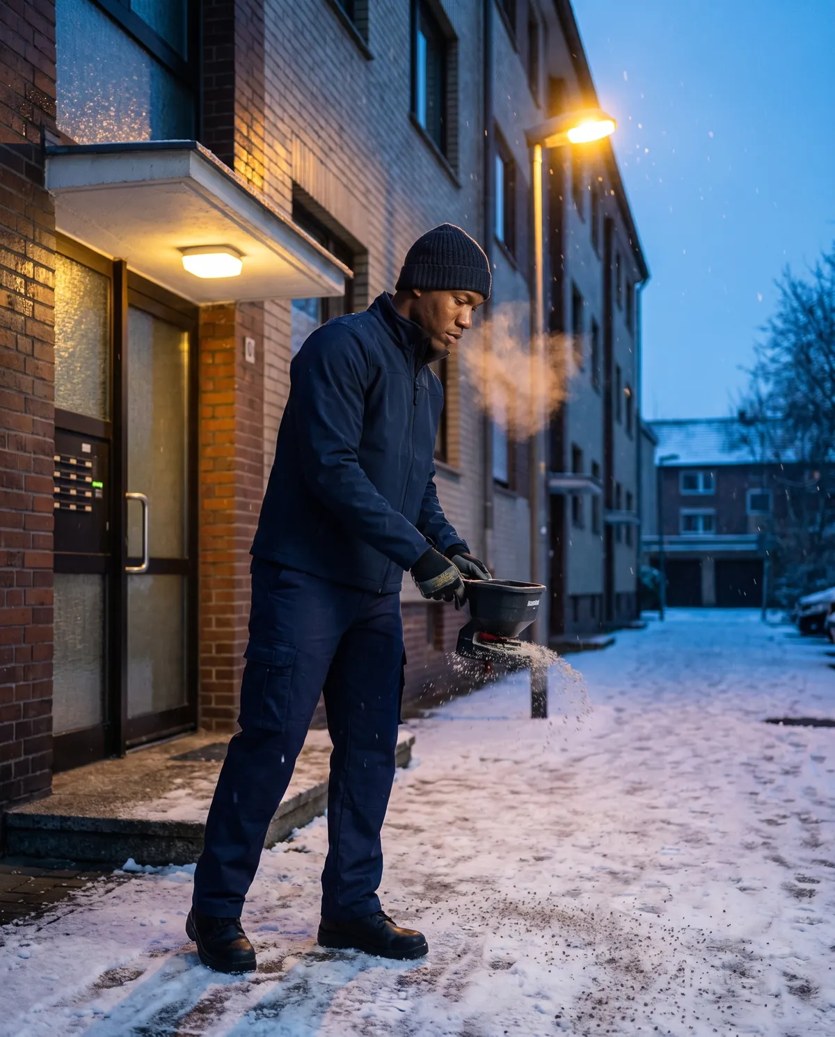Winterdienst