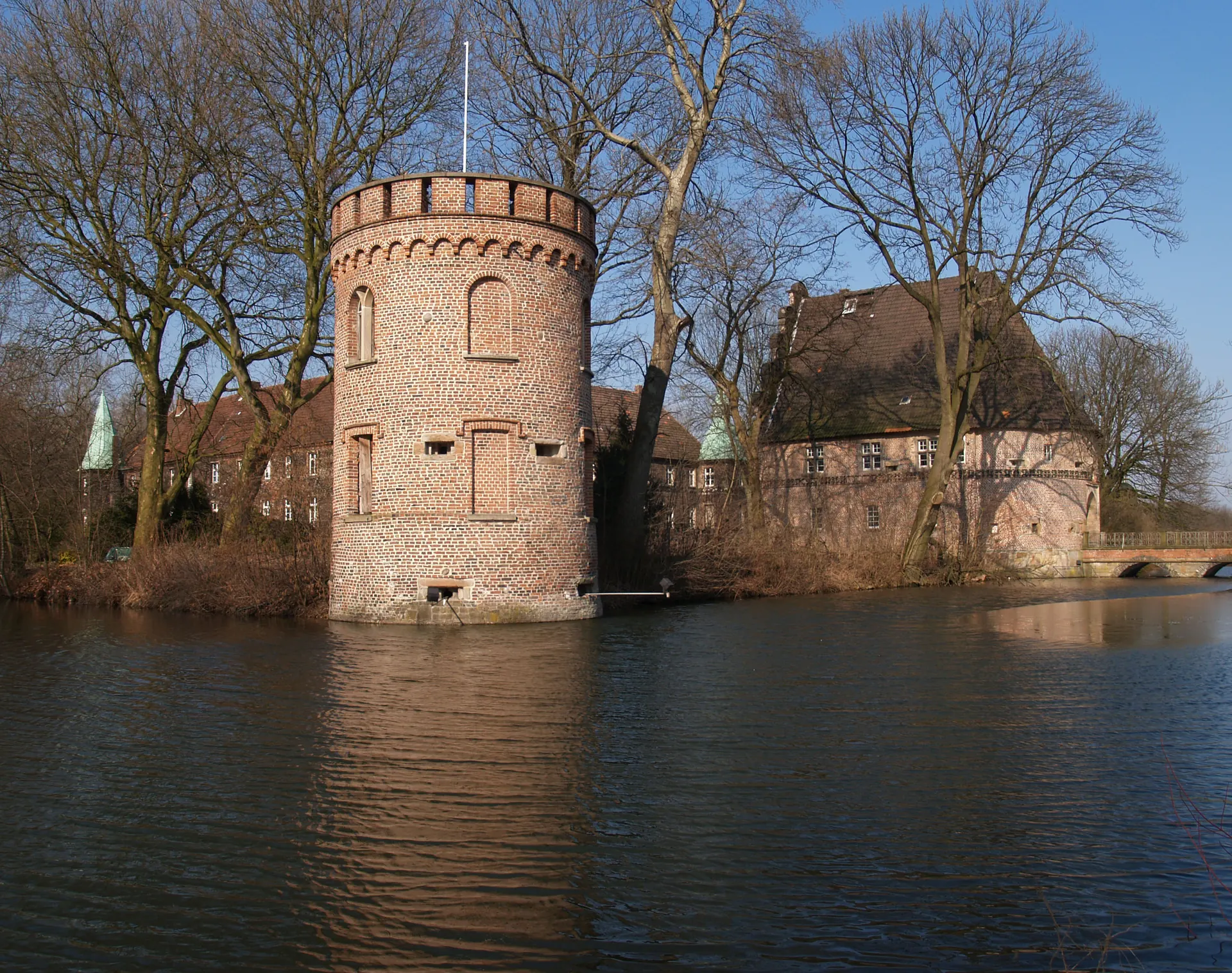 Schloss Bladenhorst, Castrop-Rauxel