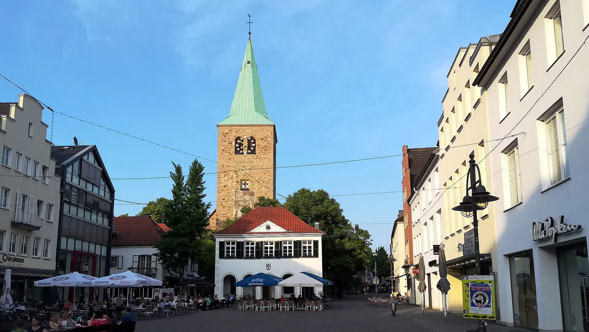 Altstadt Dorsten