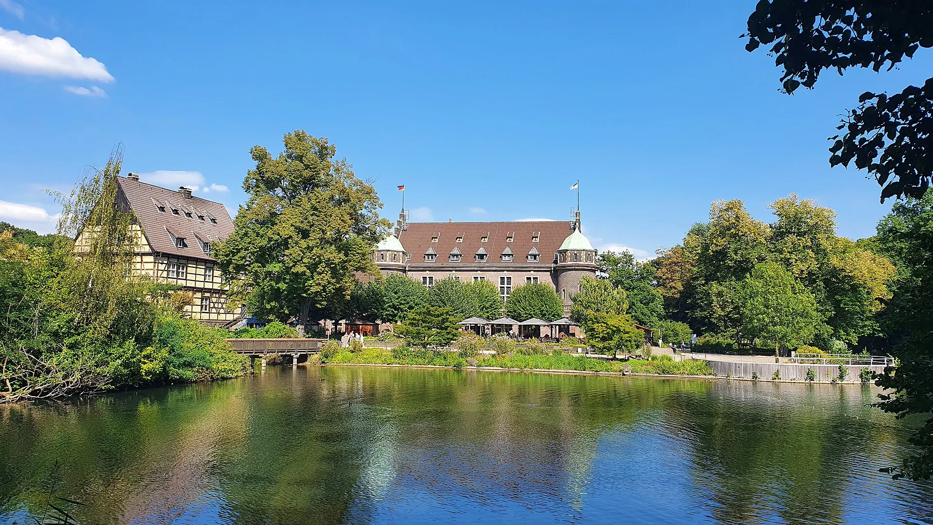 Schloss Wittringen, Gladbeck
