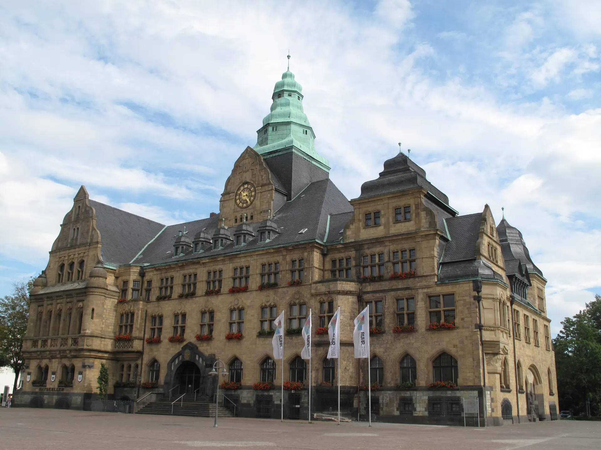 Rathaus Recklinghausen
